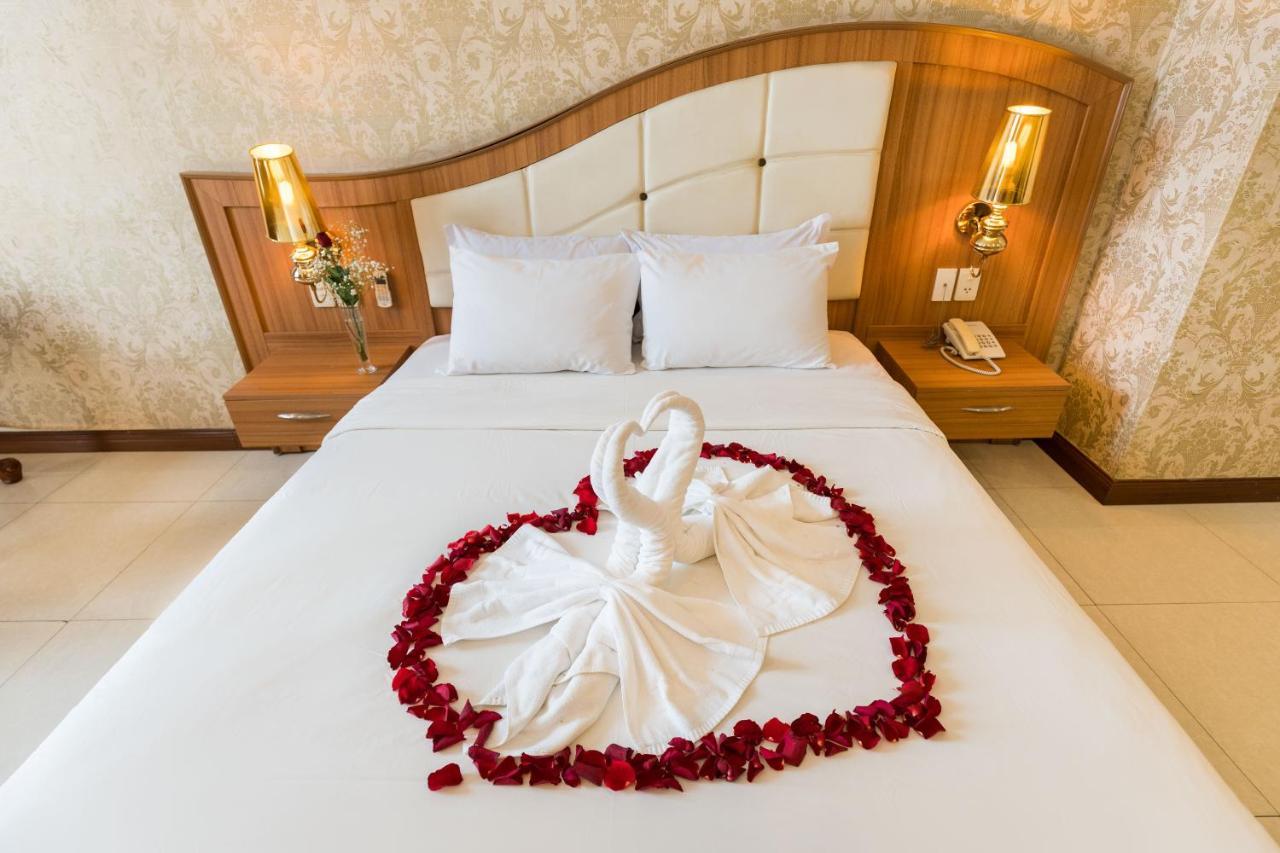 Lam Kinh Hotel Хошимин Экстерьер фото