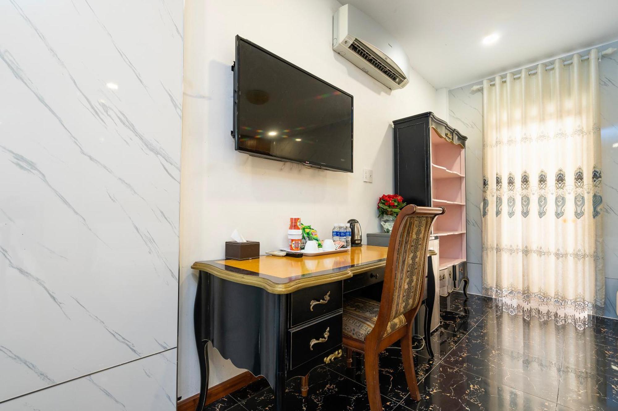 Lam Kinh Hotel Хошимин Экстерьер фото